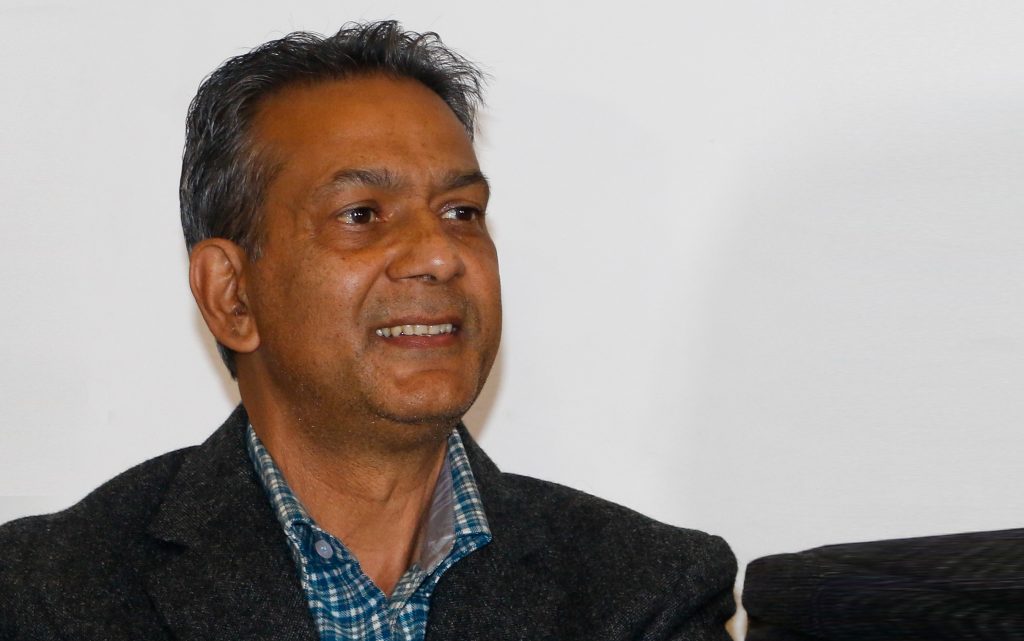 क्रिकेट संघका सचिव अशाेकनाथ प्याकुरेलले दिए राजीनामा