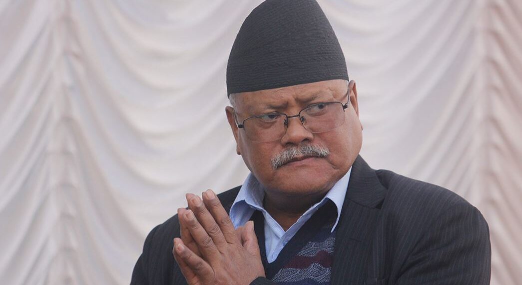 म सभापतिको प्रतिस्पर्धी होइन : विजय गच्छदार