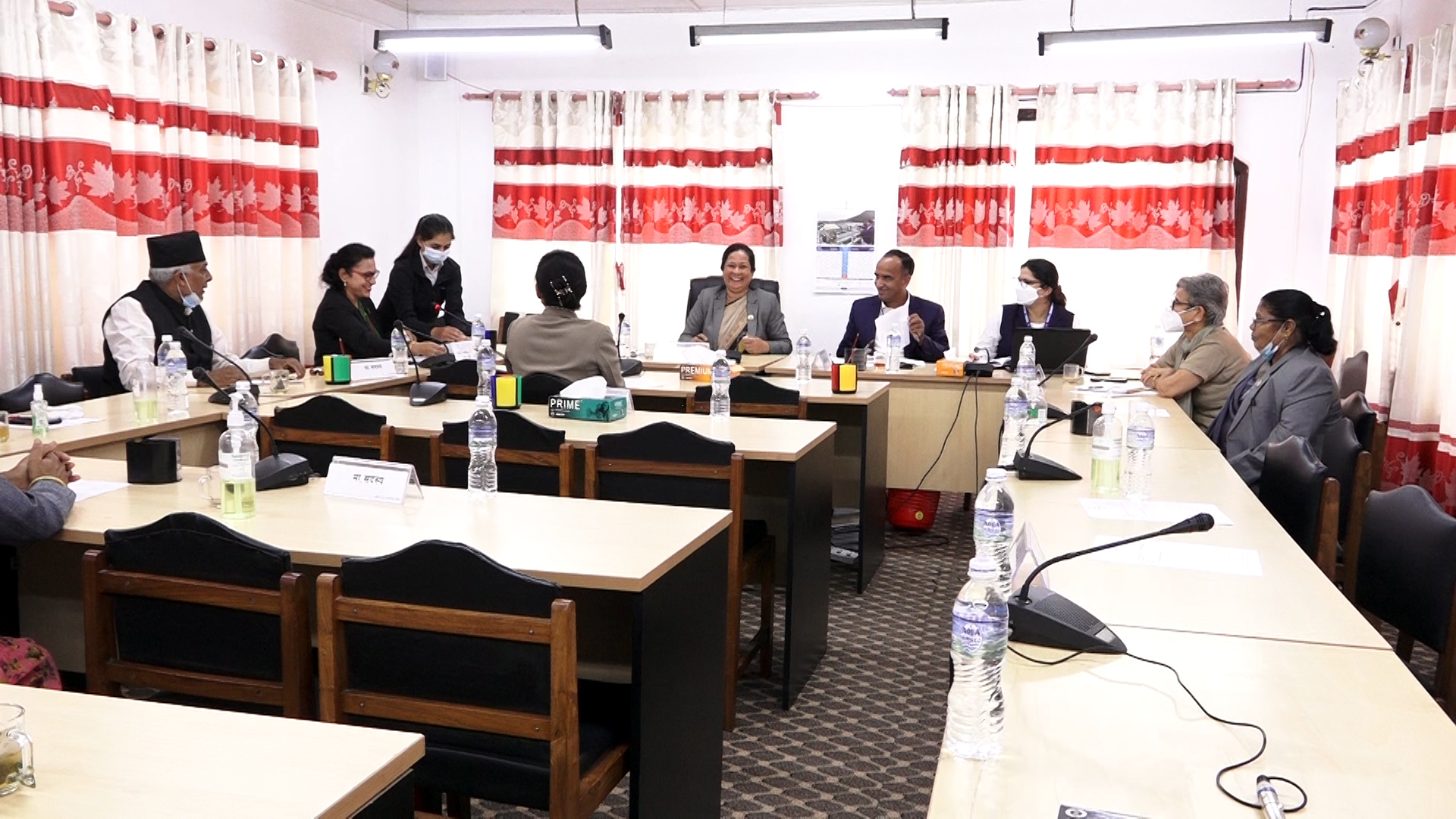 महिला हिंसासँग सम्बन्धि कोष तत्काल परिचालन गर्न सरकारलाई निर्देशन