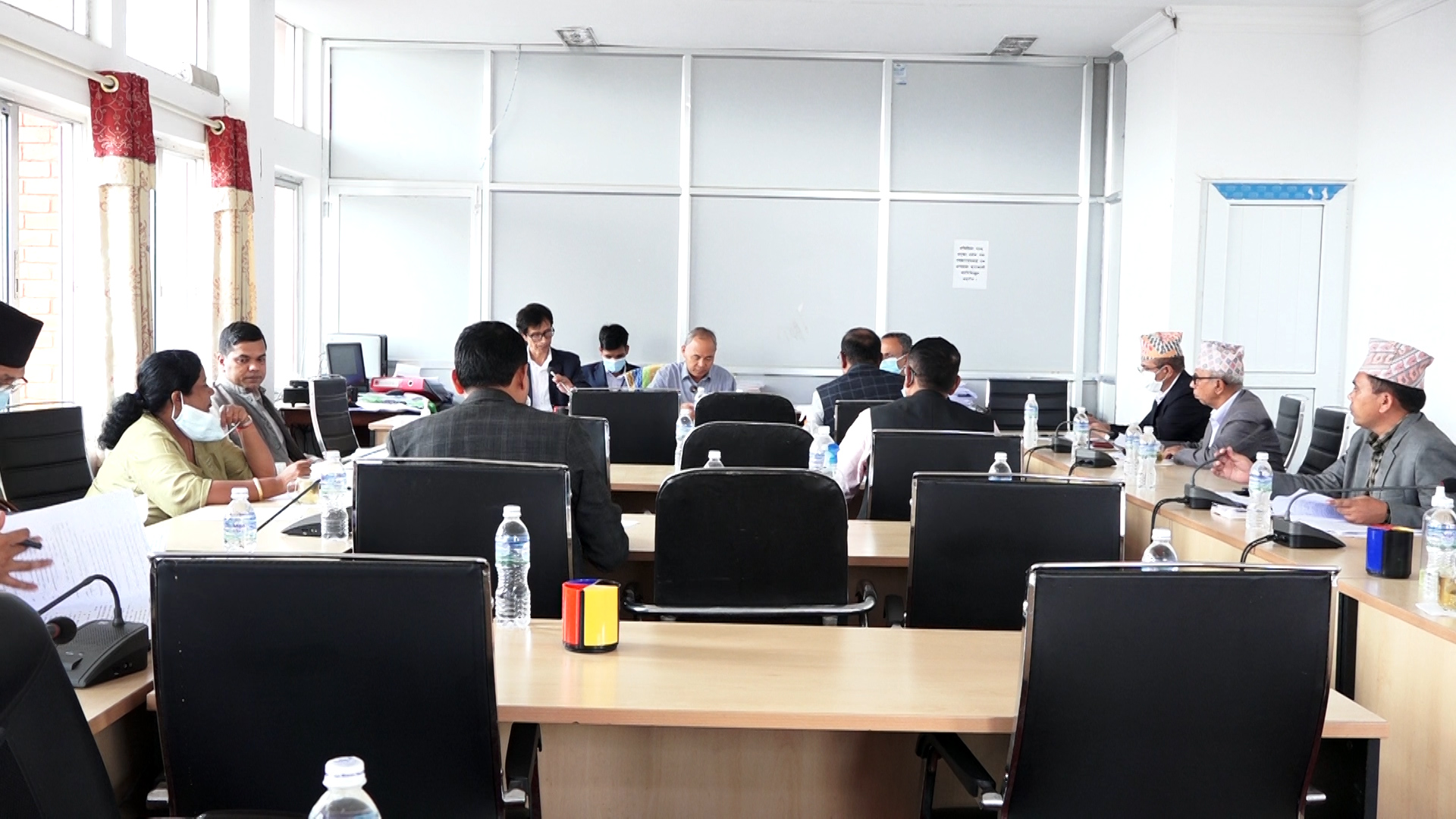 अनुगमन तथा मुल्यांकन विधेयक, २०७६ पारित