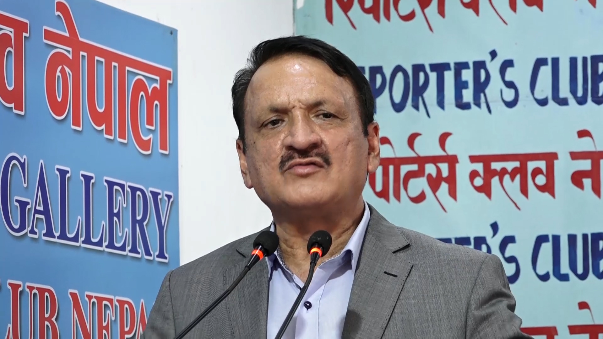 अमेरिकाले  प्रष्ट पारेपछि मात्रै एमसीसी अघि बढ्छः प्रकाश शरण महत