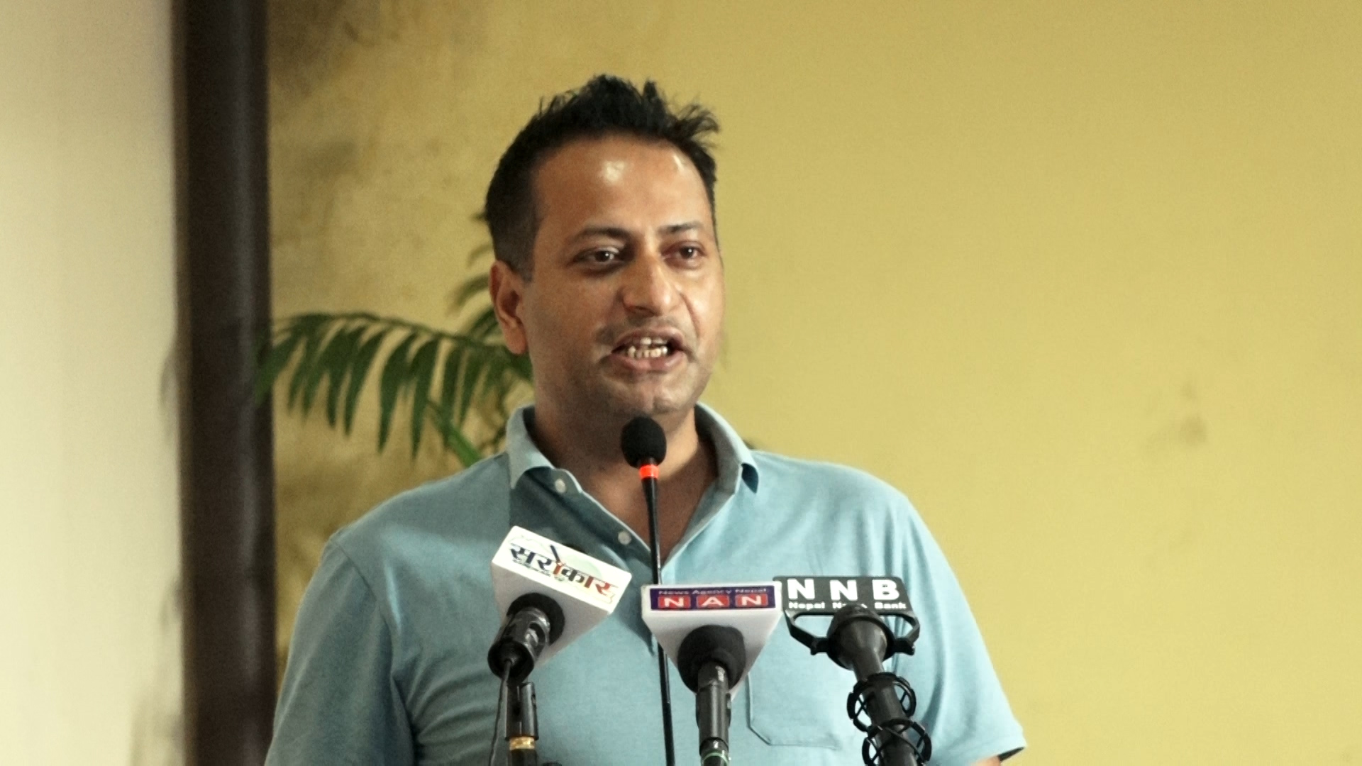 ओलीले चालेका कदमहरु राष्ट्रिय आवश्यकता रहेछ भन्न थालियो: किरण पौडेल