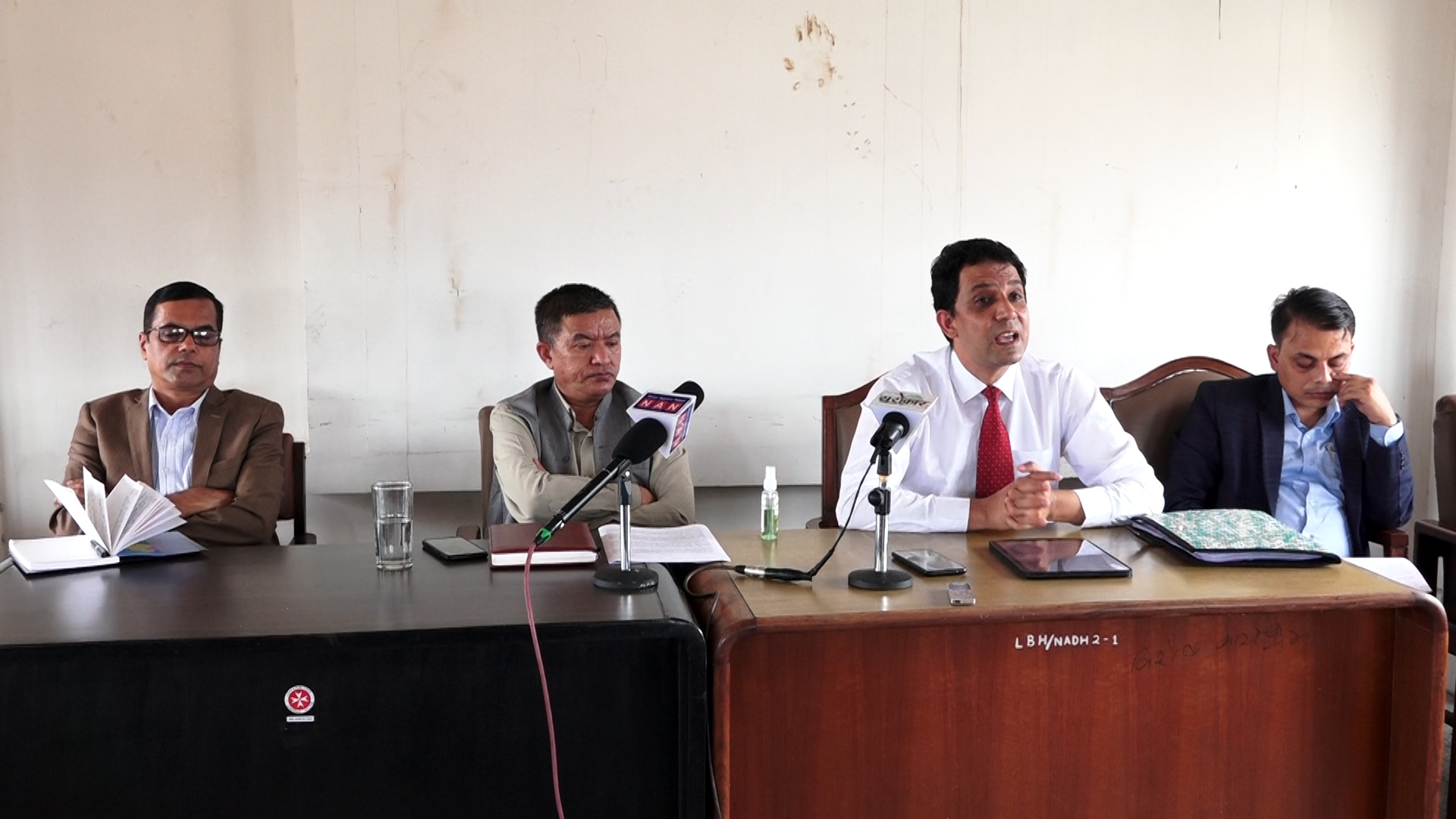 राजनीतिक पूर्वाग्रह राखिएको भन्दै समाज कल्याण परिषदका पदाधिकारीद्धारा सामूहिक राजीनामा