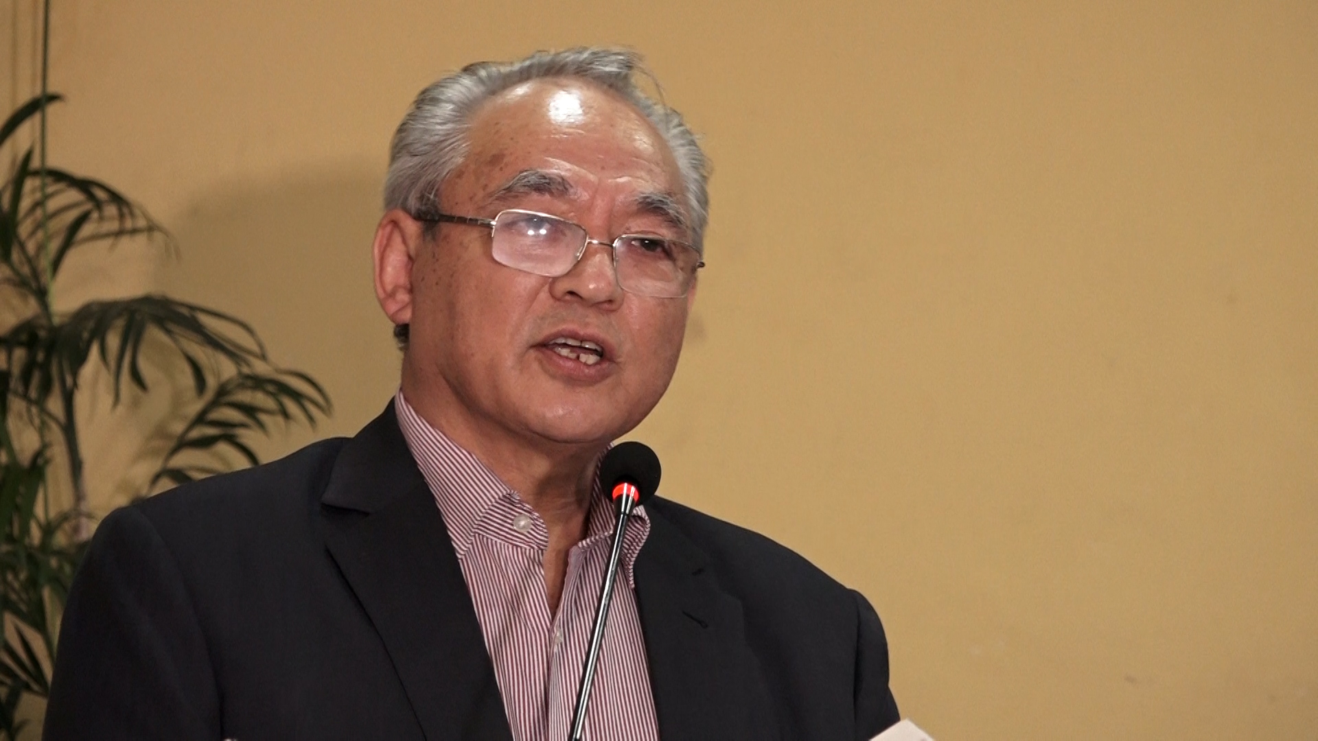 जबज जनवादी कार्यक्रम थियो, अझै उतिकै सान्दर्भिक छ : बादल