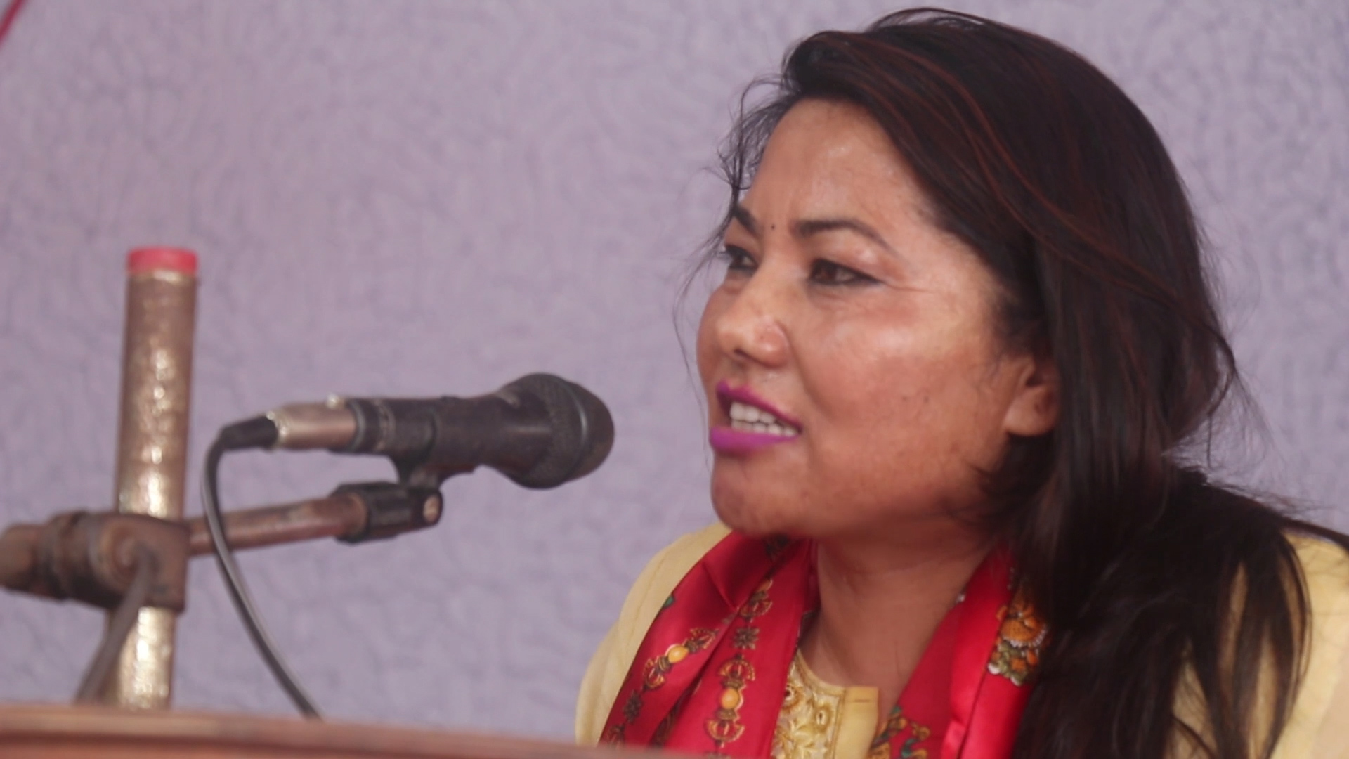 रामकुमारी झाँक्रीको प्रश्न : राष्ट्रघाती महाकाली सन्धिमा भीम रावलको पोजिसन के थियो ?