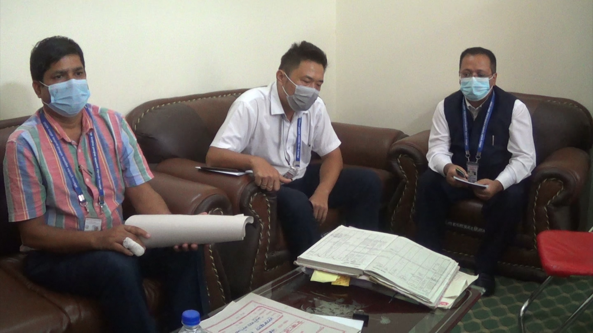 मुख्यमन्त्री कार्यालयबाट कागजात लिएर अख्तियारले सुरु गर्याे छानबिन