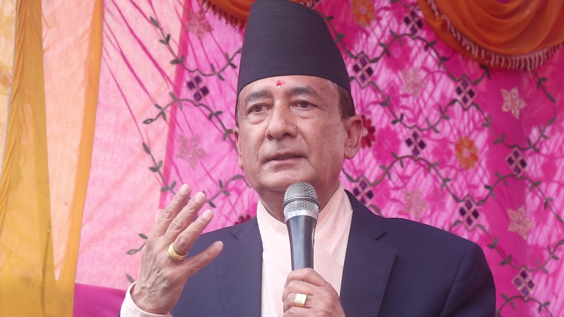 विकासको अनुभूति हुने गरी गठबन्धन सरकारले काम गरिरहेको छ : मन्त्री कार्की