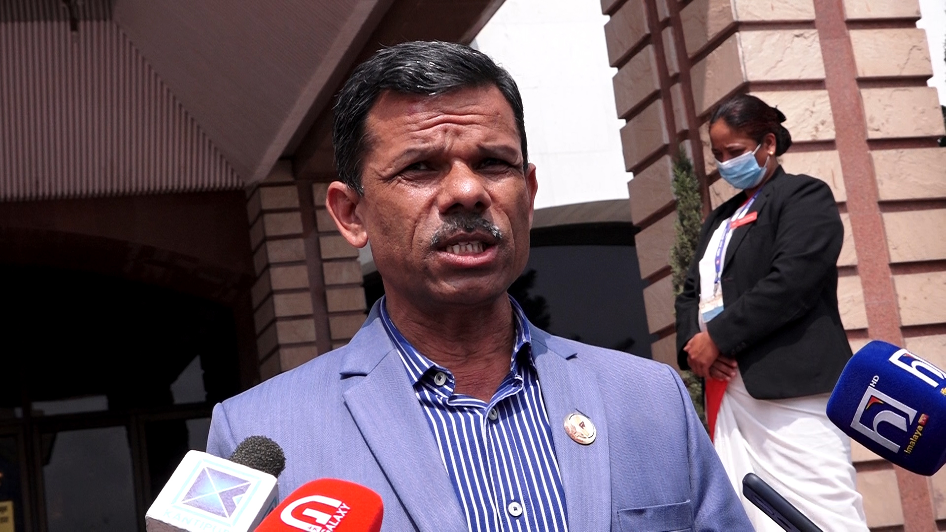 सभामुखले न्याय नगरेसम्म संसदको अवरोध जारी रहन्छ: एमाले