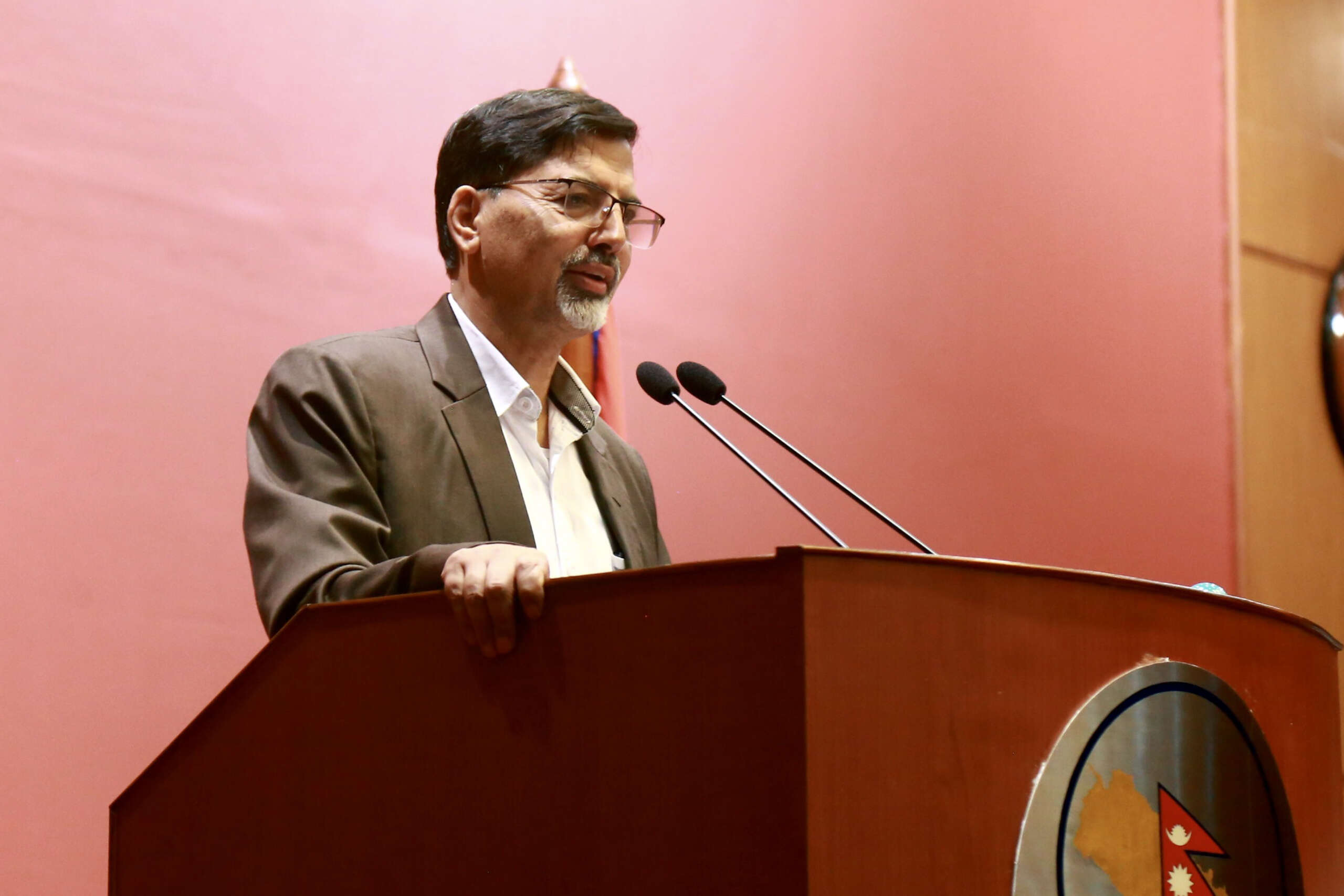 राष्टियसभाबाट विनियोजन विधेयक पारित