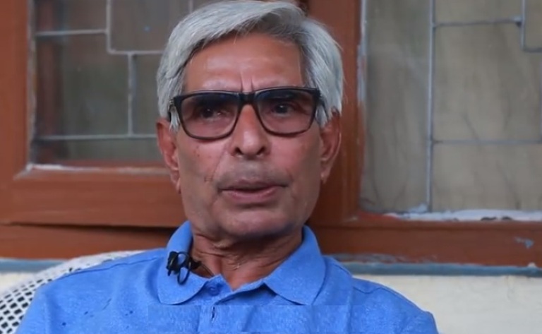 खगेन्द्र संग्रौलाको व्यङ्ग्यः बामदेवले अब लुगा लगाउन छाड्नमात्रै बाँकी रह्यो त !