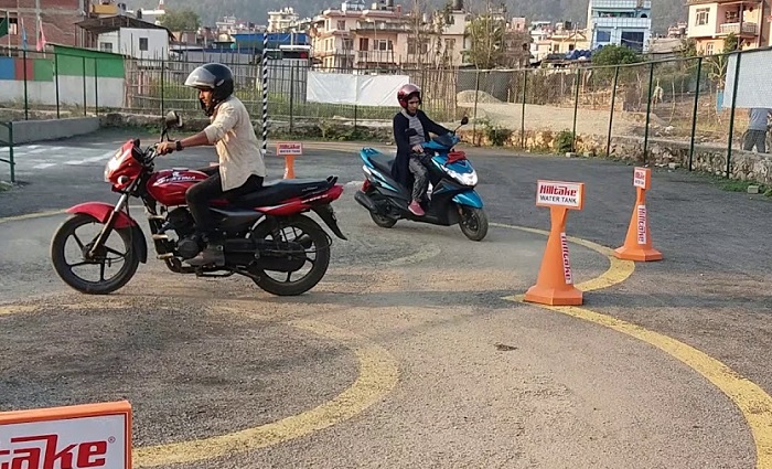 सवारी चालक अनुमति पत्रको नयाँ आवेदन दशैँपछि