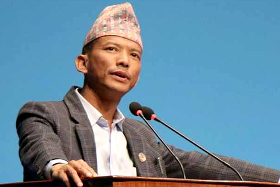 एकीकृत समाजवादीको लुम्बिनी प्रदेश अध्यक्षमा मेटमणि चौधरी