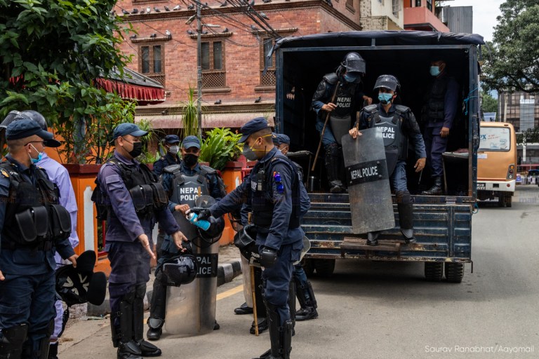 चाडवाडको सुरक्षा : खतरा महसुस हुने वित्तिकै प्रहरीमा खबर गर्नुहोस्