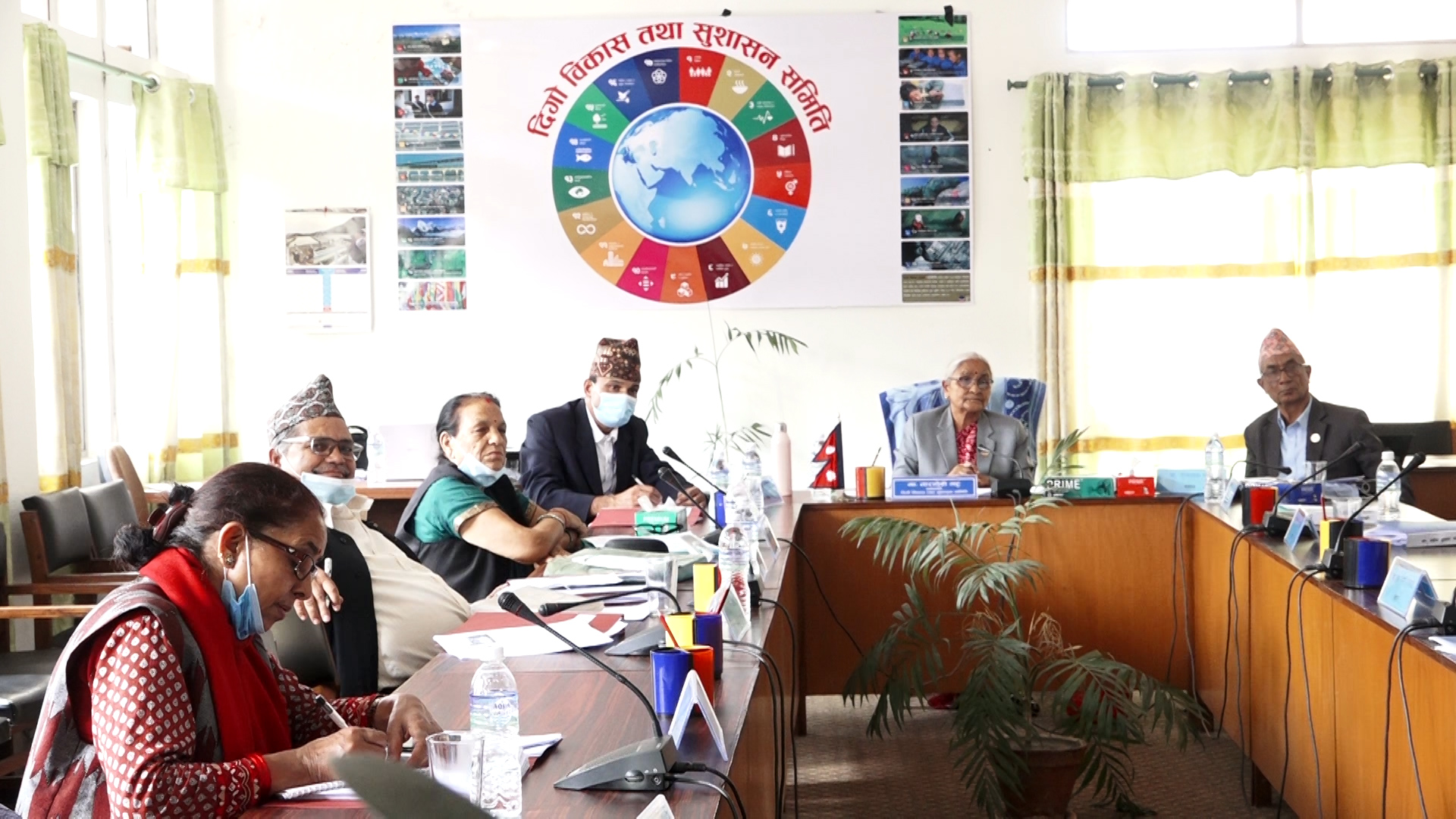 वित्तिय स्रोत परिचालनको नीतिगत व्यवस्था गर्न संसदीय समितिको सरकारलाई निर्देशन