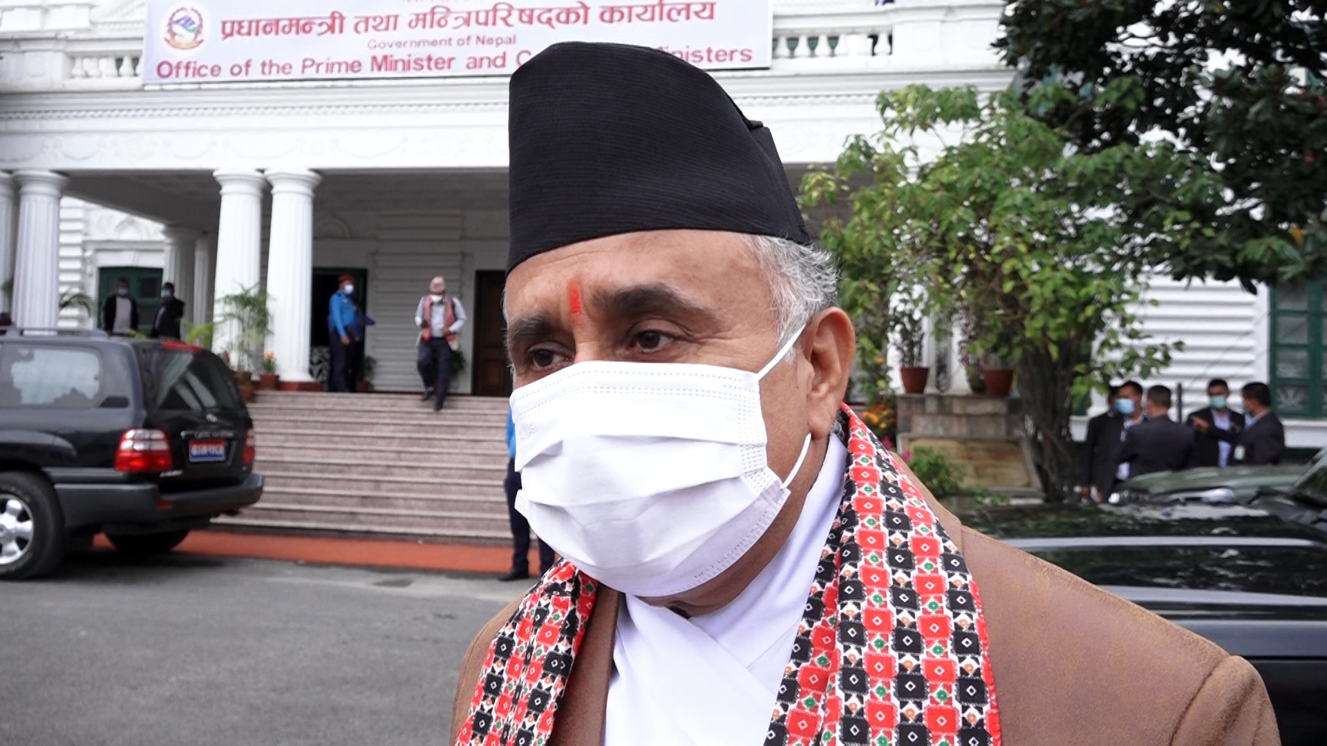 सुकुम्बासीका समस्याहरुलाई हटाउँछौंः नवनियुक्त अध्यक्ष निरौला