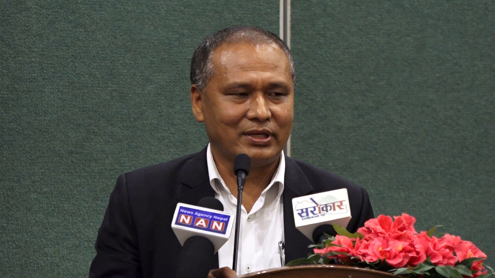 ९५ प्रतिशत नेपालीहरुको घरमा विद्युतीकरण भइसक्याे : कुलमान घिसिङ