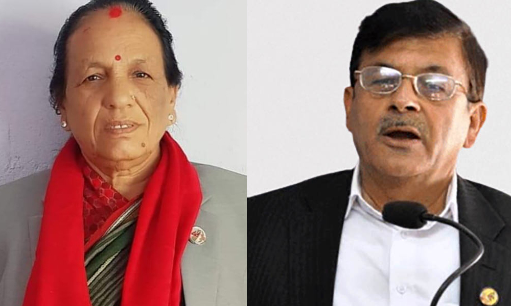 एकीकृत समाजवादीमा जान पाउँ भन्दै एमालेका दुई सांसद सर्वोच्चमा