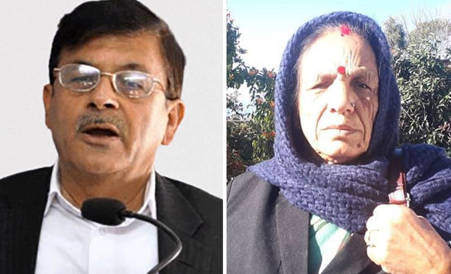 एमाले सांसद पाण्डे र भट्टले एकीकृत समाजवादी रोज्न पाउने सर्वोच्चको आदेश