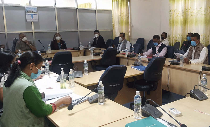 उद्योग समितिले भन्यो – चाडपर्वमा खाद्यन्न अभाव नहोस्