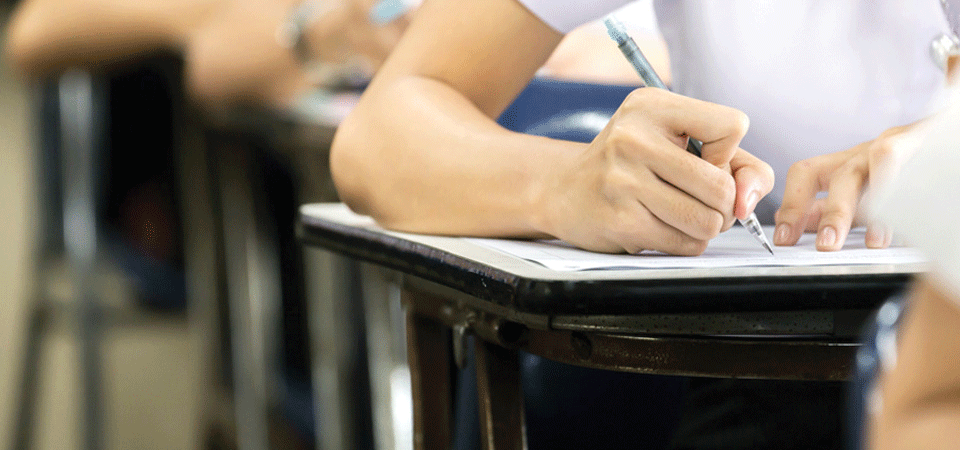 भाषा परीक्षा सम्पन्न नतिजा केही दिनमै