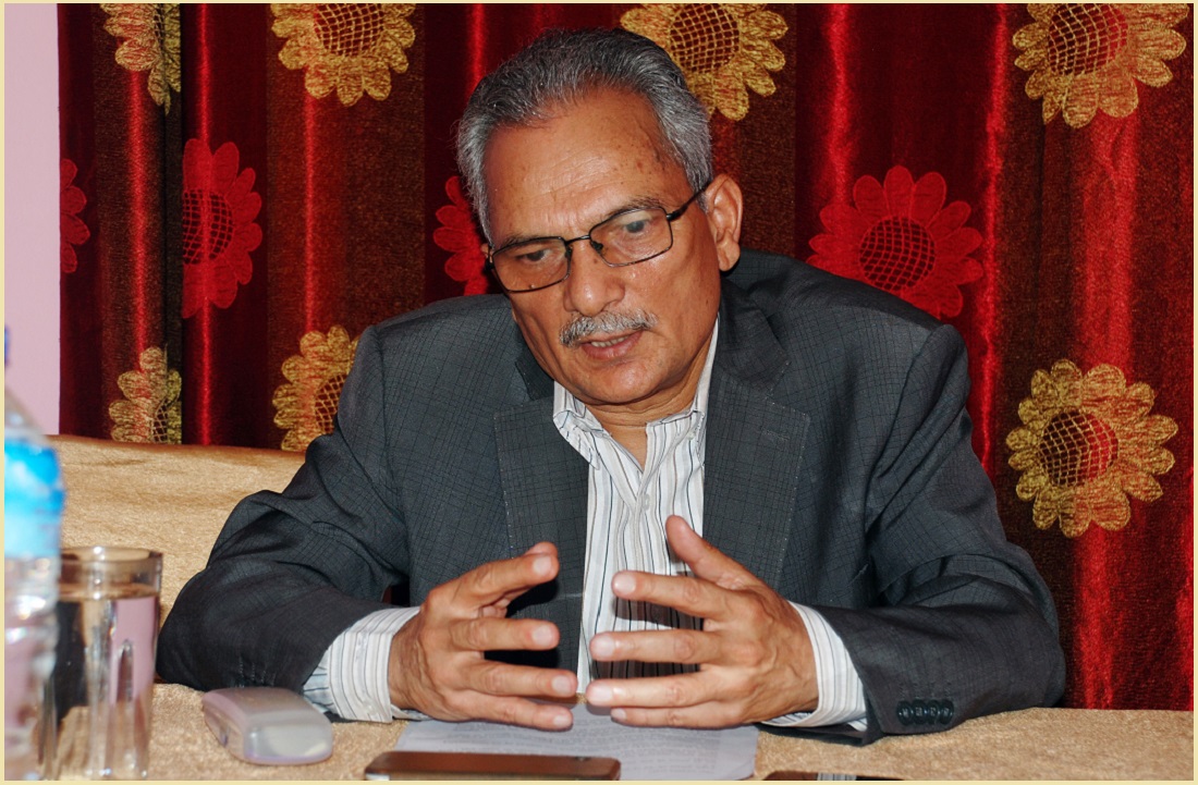 पाँच ‘स’को सपना बोकेका बाबुरामको राजनीतिक यात्रास् : वर्षमा चार पार्टी