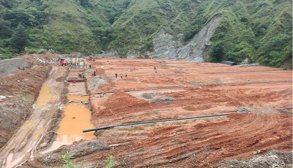 काठमाडौँको फोहर बञ्चरेडाँडामा तत्काल व्यवस्थापन नहुने