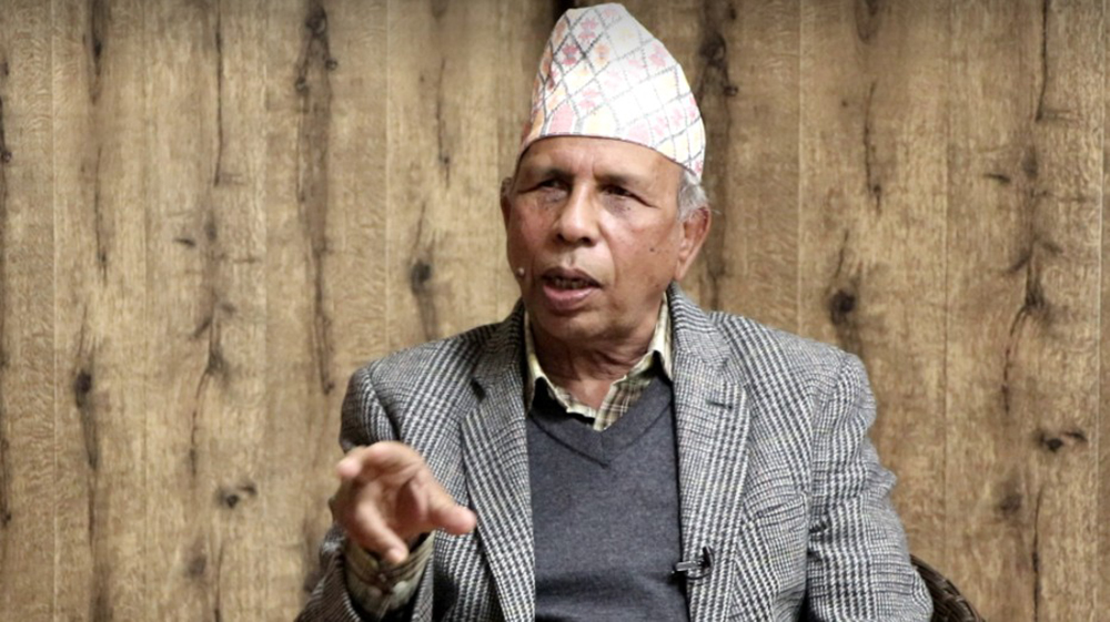 नेकपा एसको महासचिवमा बेदुराम भुसाल