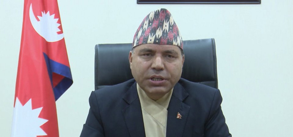 सबल संस्थाबाटै लोकतन्त्र र स्वतन्त्रताको रक्षा हुन्छ