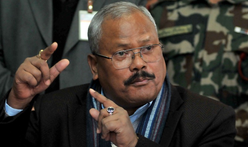 गच्छदारका पिए नेविसंघ महामन्त्रीमा नियुक्त