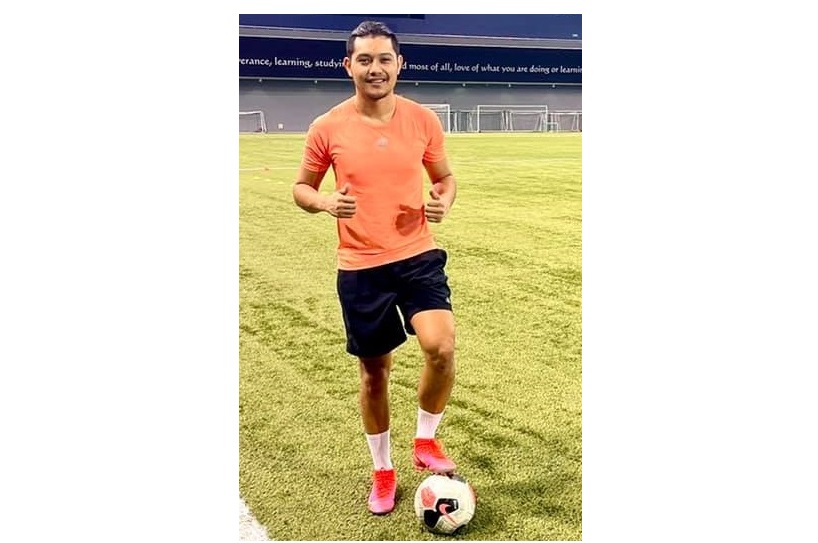 मैदान फर्किए विमल