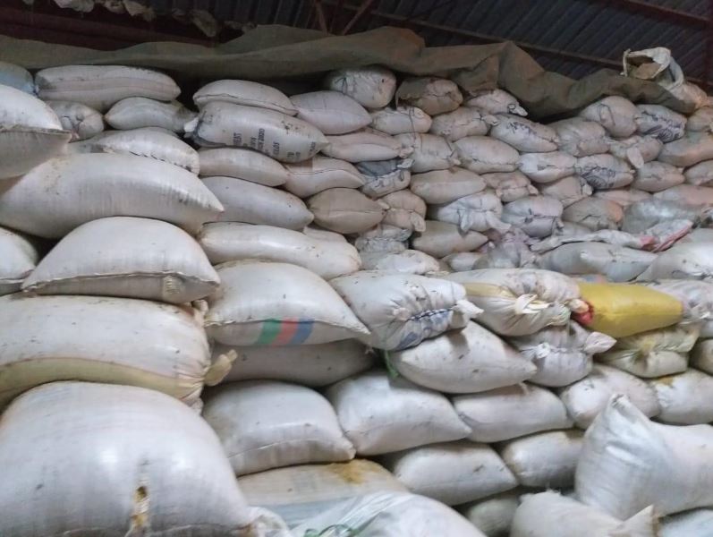 झापामा सहुलियत मूल्यको चामल बिक्री सुरु