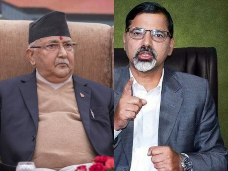 ओली सरकारले अघि बढाएका १४ सय सडक निर्माण स्थगित