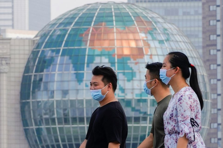 महामारीमा विश्व रेकर्ड बनाउँदै चीन