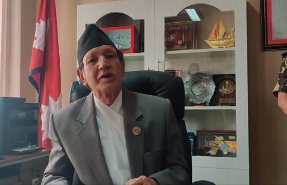 कार्यकर्ता भएकै आधारमा राजदूत नियुक्त गर्नु हुँदैन : परराष्ट्रमन्त्री खड्का