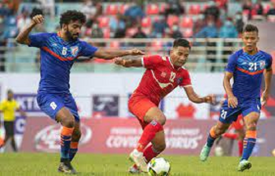 नेपाल र ओमानको मैत्रीपूर्ण फुटबल आज