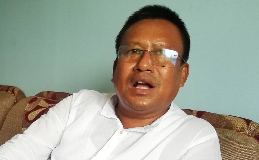 इटहरीका मेयरले ‘यो आइमाईलाई कसले भित्र छिरायो’ भनेपछि ……