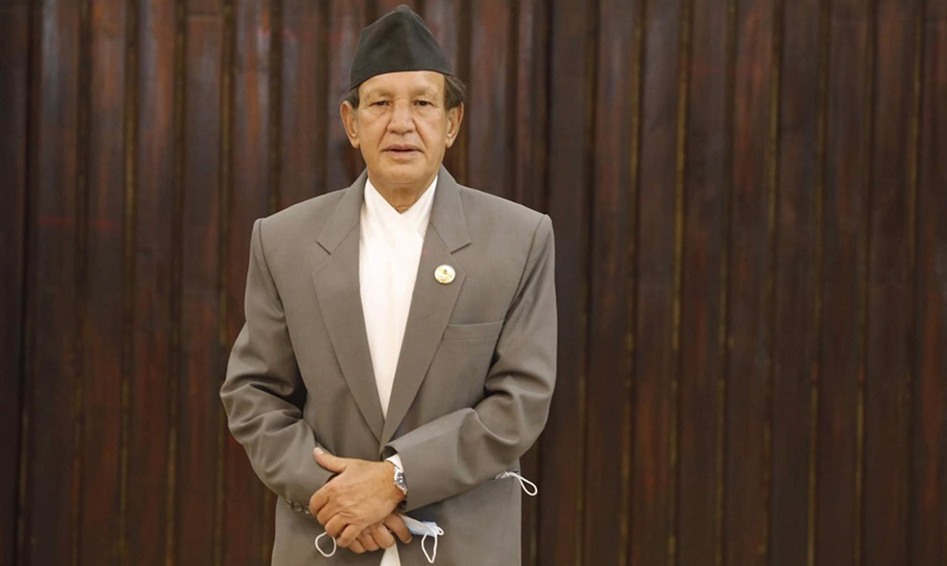 राष्ट्रसङ्घीय महासभामा भाग लिन परराष्ट्रमन्त्री खड्का न्युयोर्क प्रस्थान