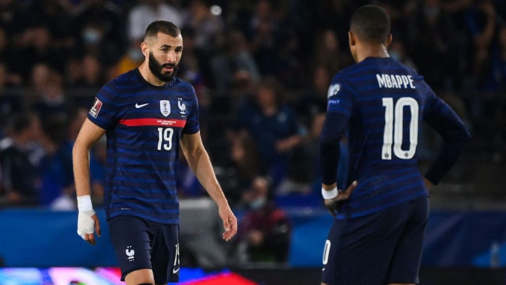 विश्वकप फुटबल छनोट खेलमा बराबरीमा रोकियो फ्रान्स