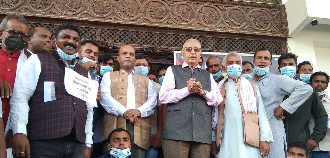 ७५ वर्षे इतिहासमा पार्टी कब्जा गर्ने यस्तो कार्य कहिल्यै भएको थिएन : शेखर कोइराला