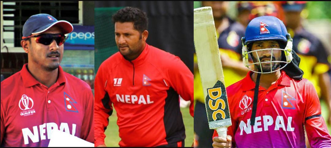 पारस, वसन्त र दीपेन्द्रले इपिएल नखेल्ने