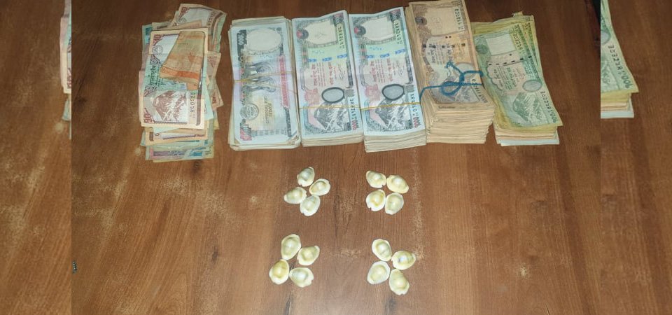 झापामा दसैँ अगाडि नै जुवा, १७ जुवाडे पक्राउ