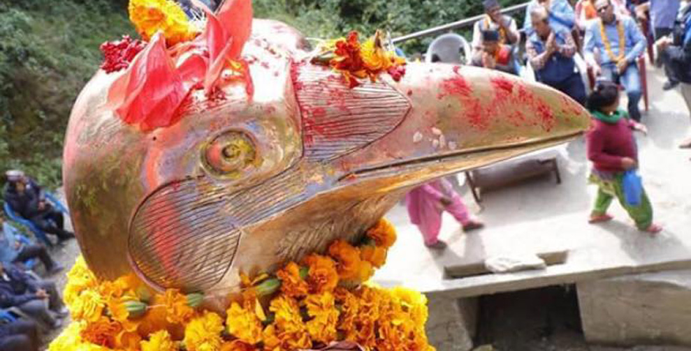 आज कागे अष्टमी पर्व, कागेश्वरी महादेव मन्दिरमा पूजा आराधना गरी मनाइँदै