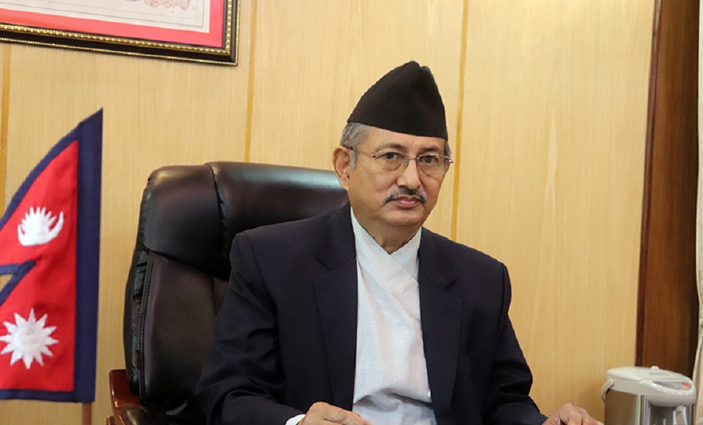 बन्दी गृहमा भएको मृत्यु प्रकरण : सत्यतथ्य बाहिर ल्याउन सरकार प्रतिबद्ध