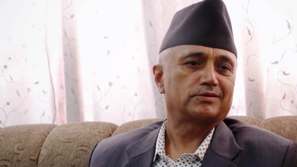 सरकारले नेपाललाई नै कालोसूचीमा पार्ने भोः खगराज अधिकारी