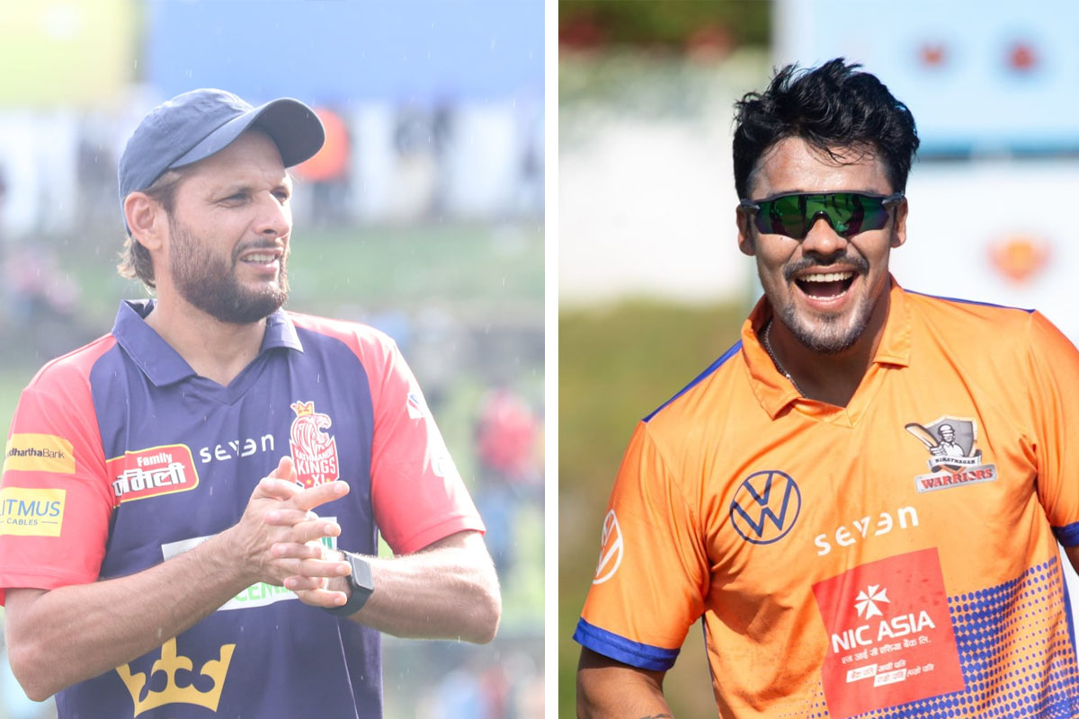 मैदान हिलो भएपछि विराटनगर र काठमाडौंबीचको खेल रद्द