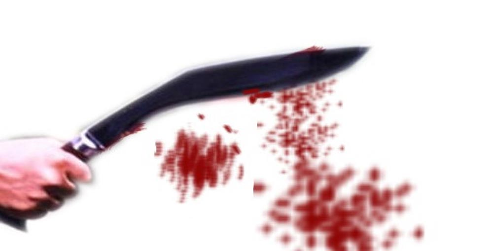 अंशबण्डा विवादमा दाईको हत्या