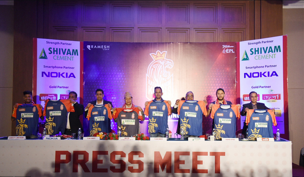 सन्दीपको कप्तानीमा अफ्रिदीले भोलि खेल्ने