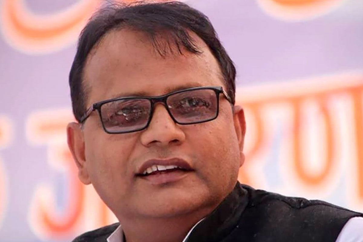 २० असोजमा विश्वासको मत लिँदै प्रदेश-२ का मुख्यमन्त्री राउत