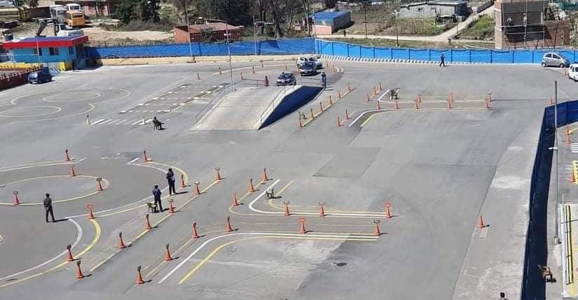 आजदेखि लाइसेन्सको परीक्षा पुनः सञ्चालन हुँदै