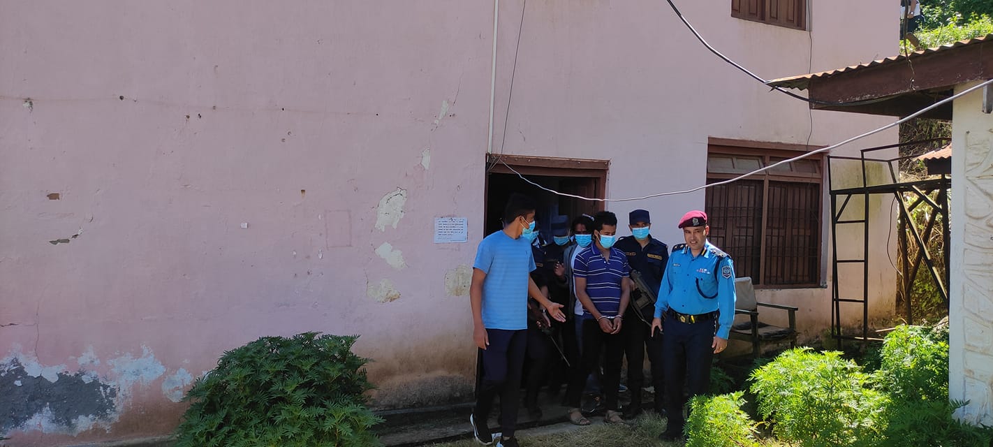 प्रहरी समक्ष आरोपीको बयान : एउटै चिर्पटले ६ जनाको लगालग हत्या गरेँ